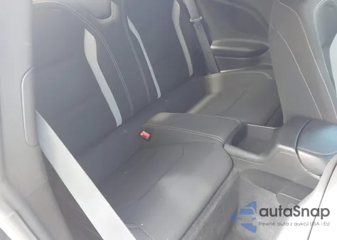 2021 Chevrolet Camaro Rwd 1Lt z USA, uszkodzony, nr VIN 1G1FB1RS0M0114531